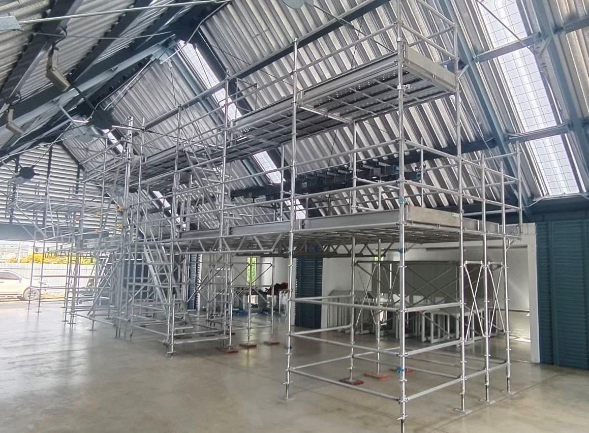 ภาพหน้างาน 8