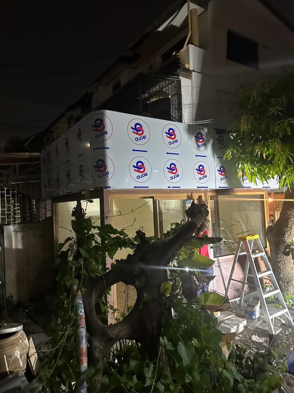 ภาพหน้างาน 1