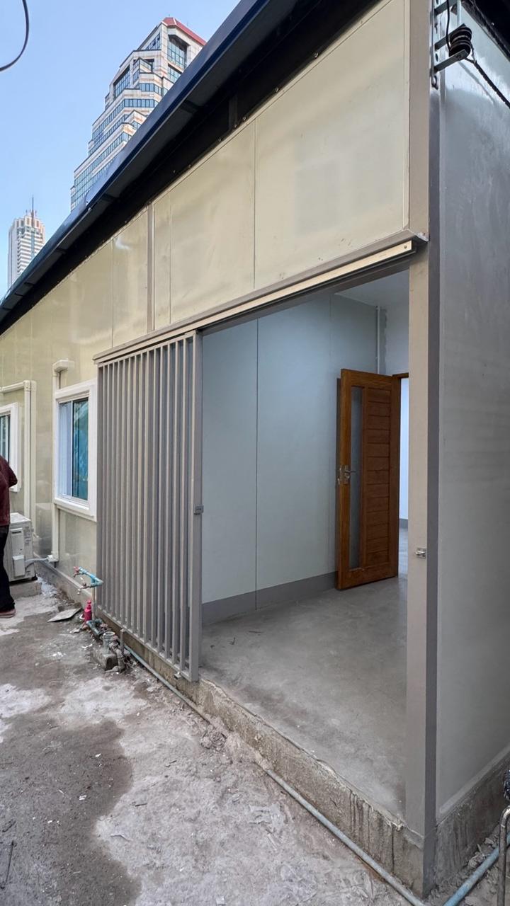 สร้างบ้านเดี่ยว 4 ห้องนอน จากที่ดินเปล่า