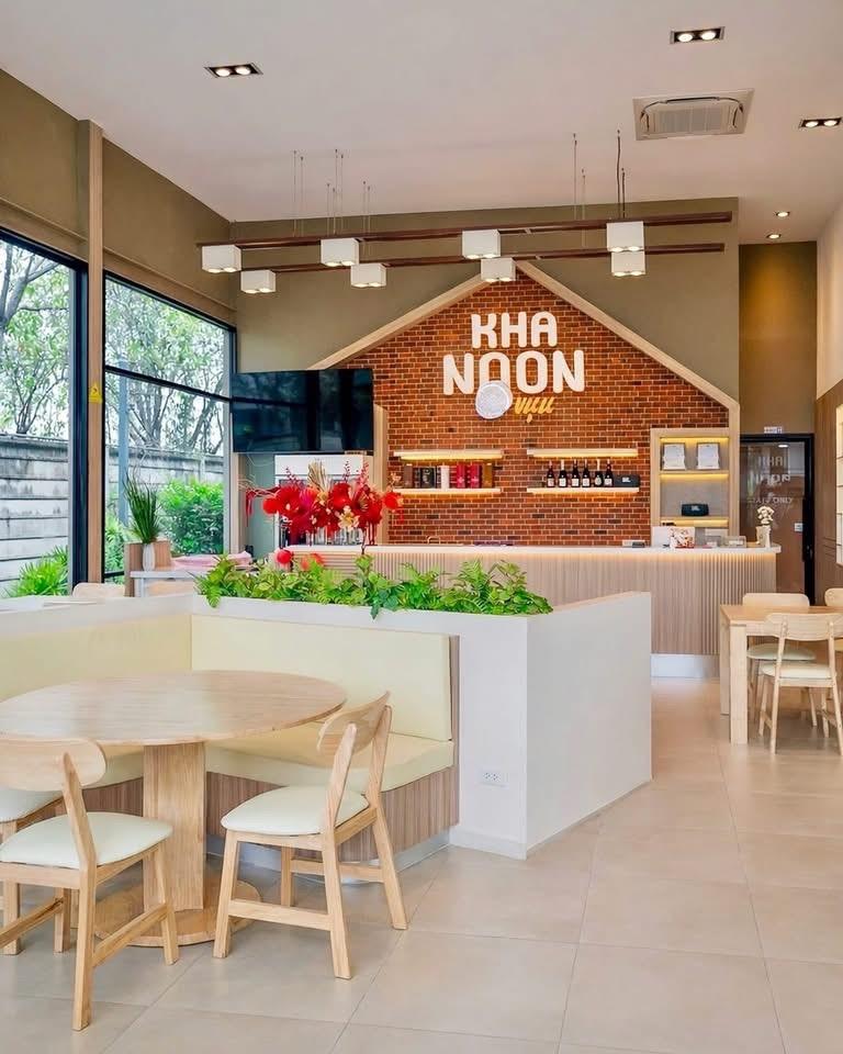 สร้างร้านอาหาร ตั้งแต่โครงจนเปิดร้าน
