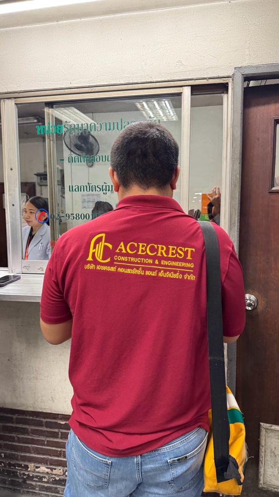ทีมงาน Acecrest