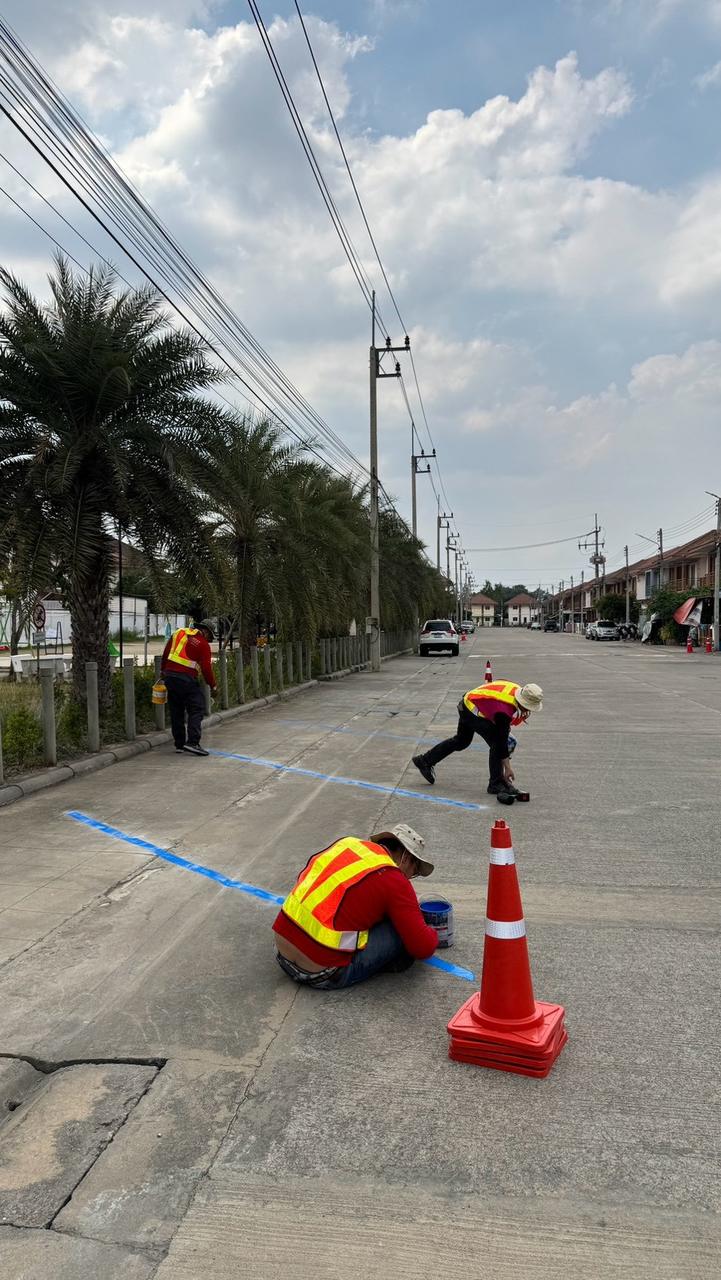 ภาพหน้างาน 2